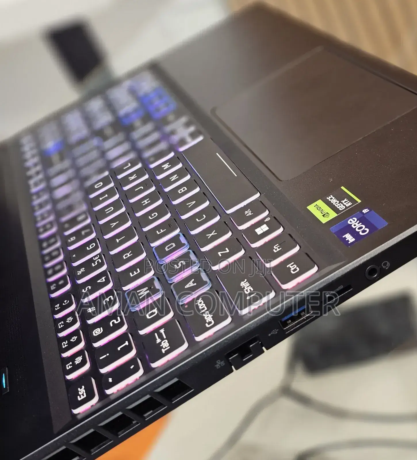 New Laptop Acer Predator Helios 300 16GB Intel Core I9 SSD 1T