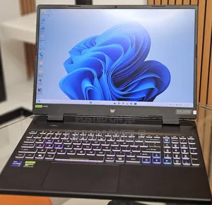 New Laptop Acer Predator Helios 300 16GB Intel Core I9 SSD 1T