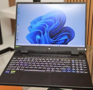 New Laptop Acer Predator Helios 300 16GB Intel Core I9 SSD 1T