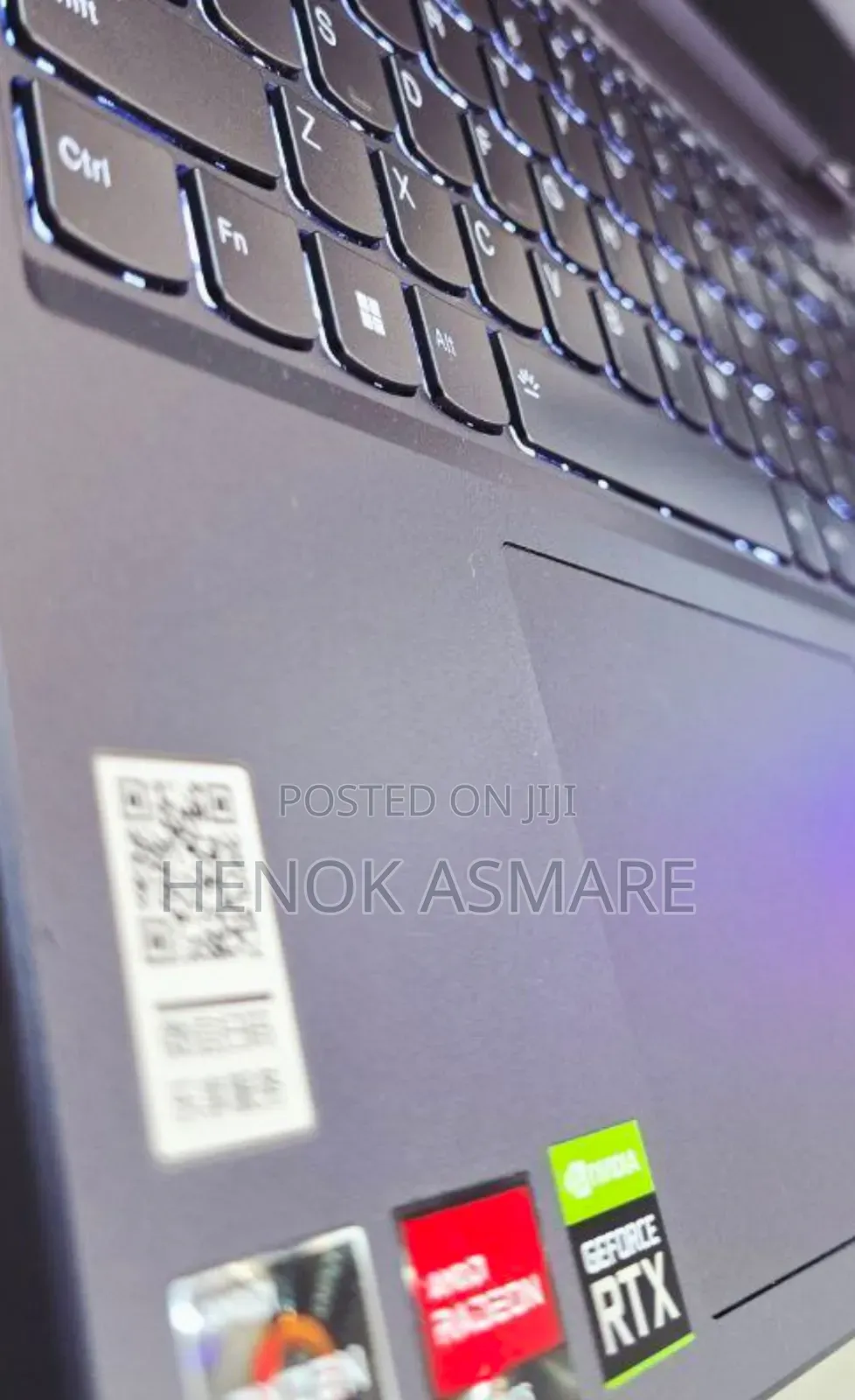 New Laptop Lenovo Legion 5 16GB Intel Core I7 SSD 512GB