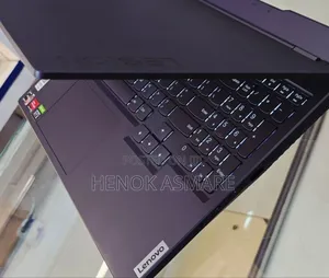 New Laptop Lenovo Legion 5 16GB Intel Core I7 SSD 512GB