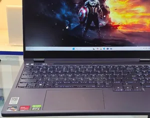 New Laptop Lenovo Legion 5 16GB Intel Core I7 SSD 512GB