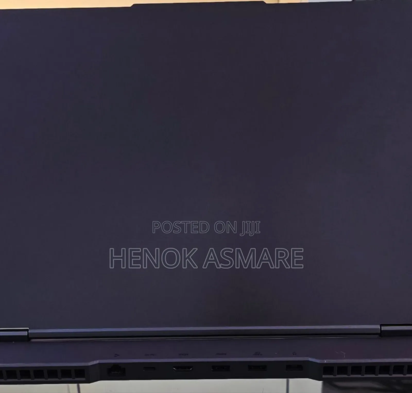 New Laptop Lenovo Legion 5 16GB Intel Core I7 SSD 512GB