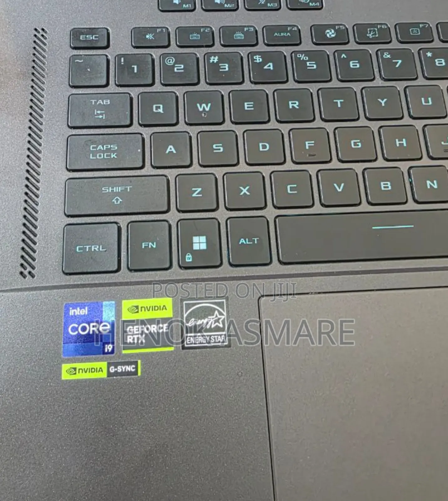 New Laptop Asus ROG Strix G15 16GB Intel Core I9 SSD 1T