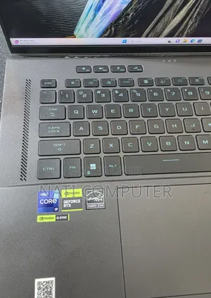 New Laptop Asus ROG Strix G15 16GB Intel Core I9 SSD 1T