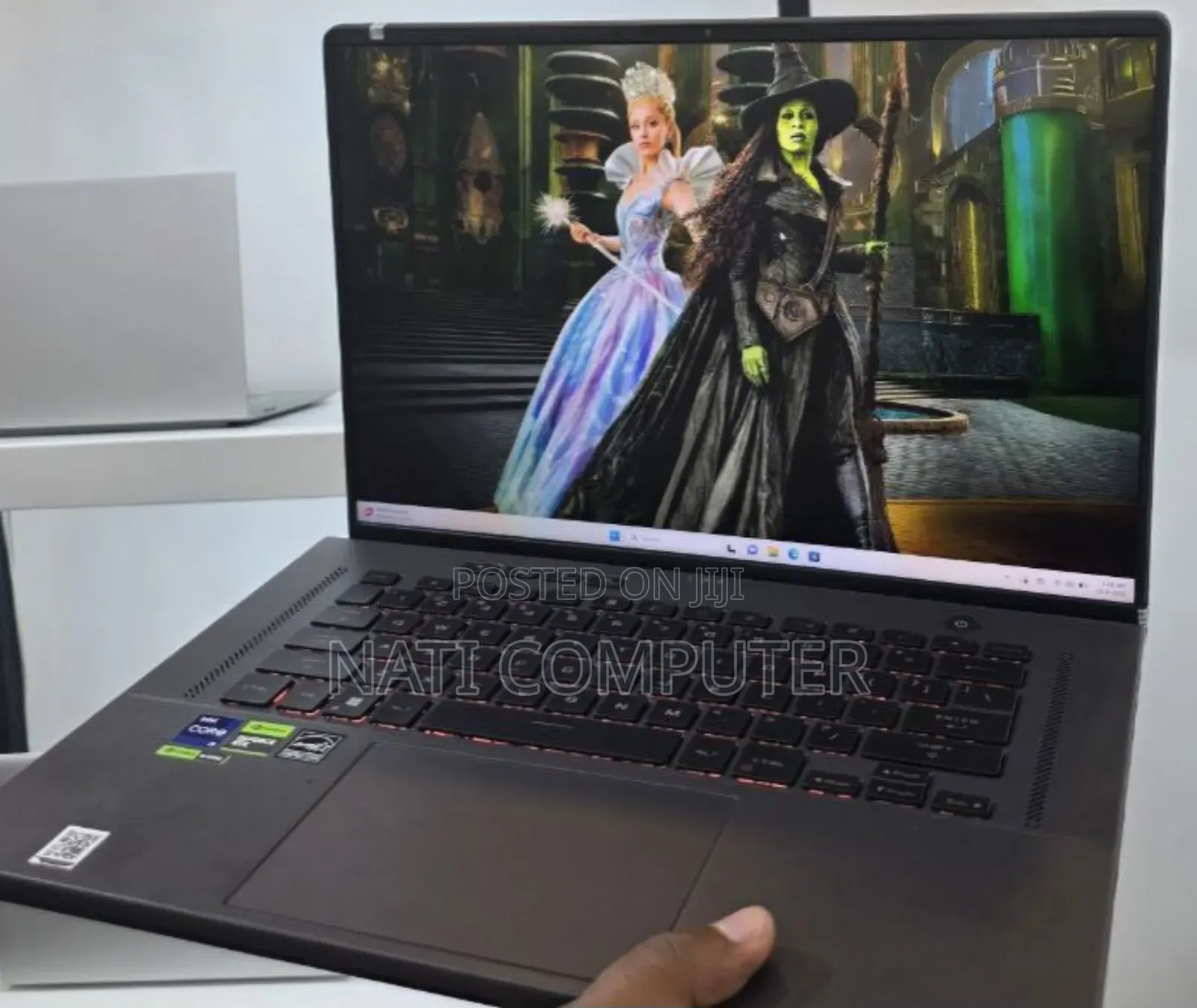 New Laptop Asus ROG Strix G15 16GB Intel Core I9 SSD 1T