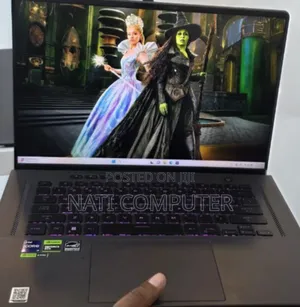 New Laptop Asus ROG Strix G15 16GB Intel Core I9 SSD 1T