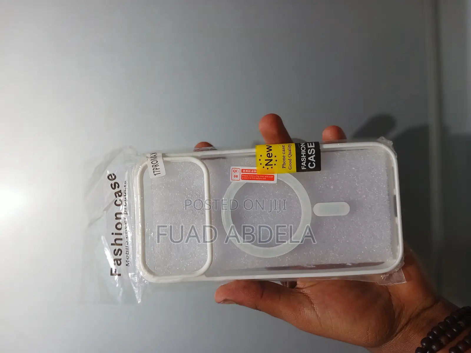 I Phone 17 Pro Max Cover