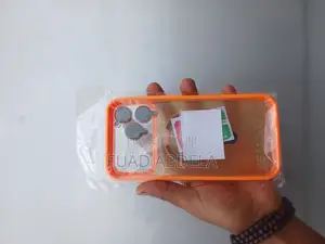 I Phone 17 Pro Max Cover