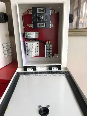 Solar Combiner Box