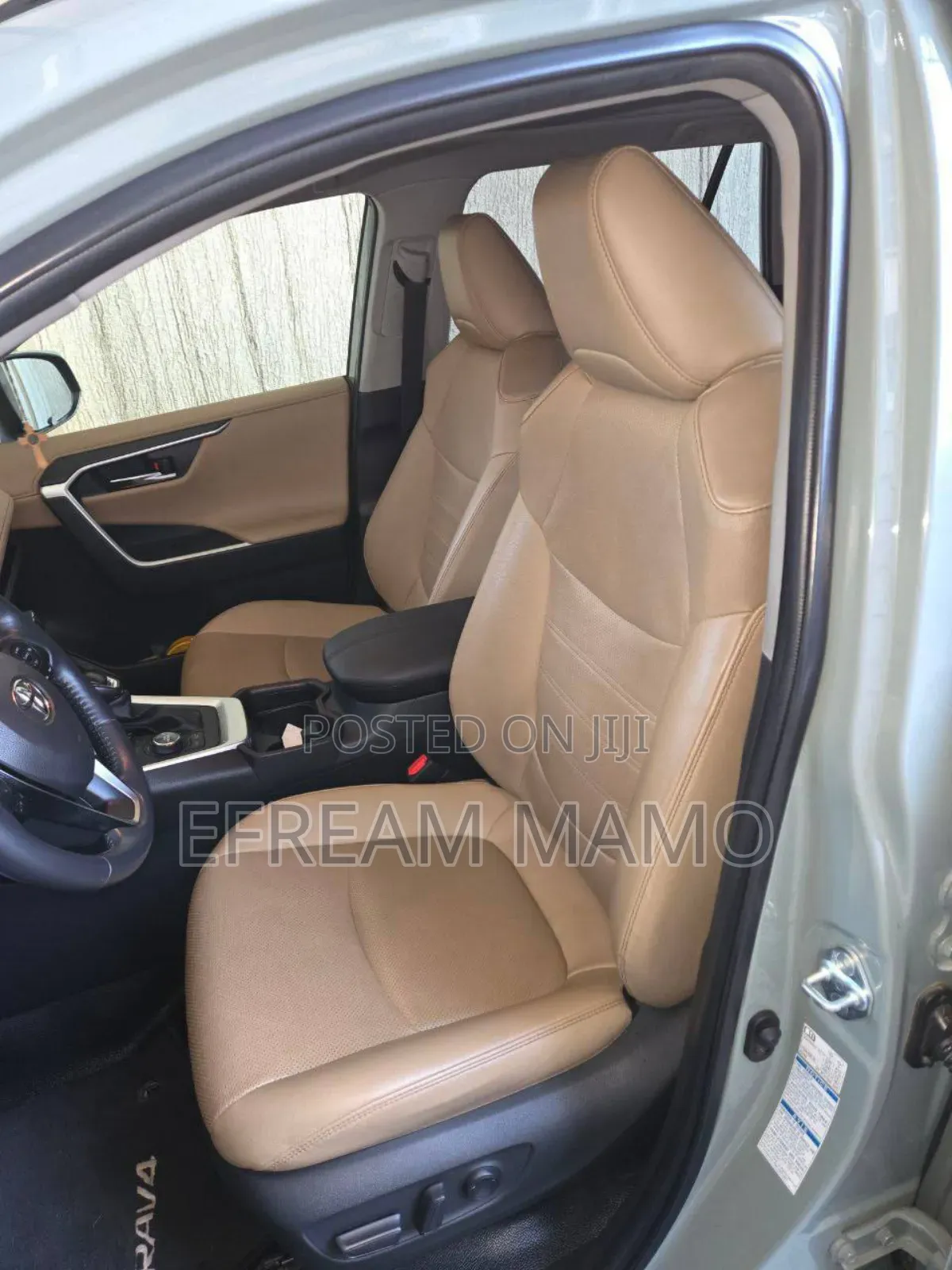 Toyota RAV4 2020 Gray