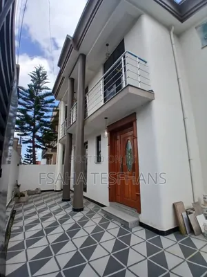 4bdrm House in G+1, Bole for rent