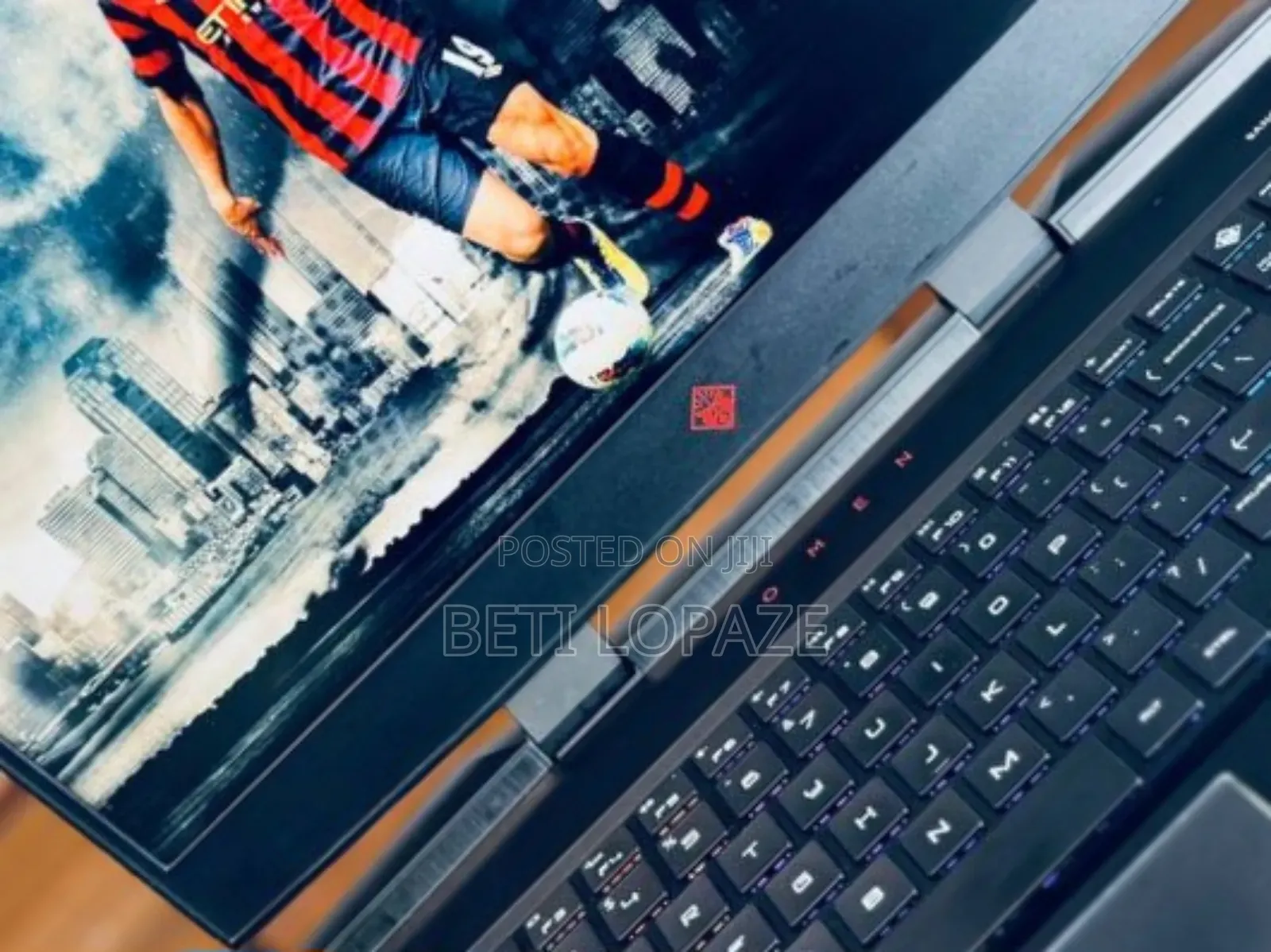 New Laptop HP Omen X 16GB Intel Core I5 SSD 128GB