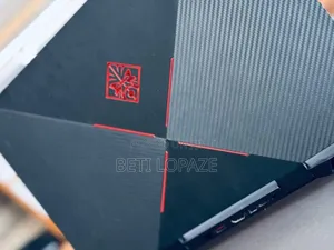 New Laptop HP Omen X 16GB Intel Core I5 SSD 128GB