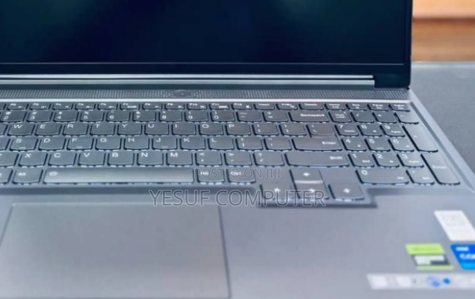 New Laptop Lenovo Legion 5 16GB Intel Core I7 SSD 1T