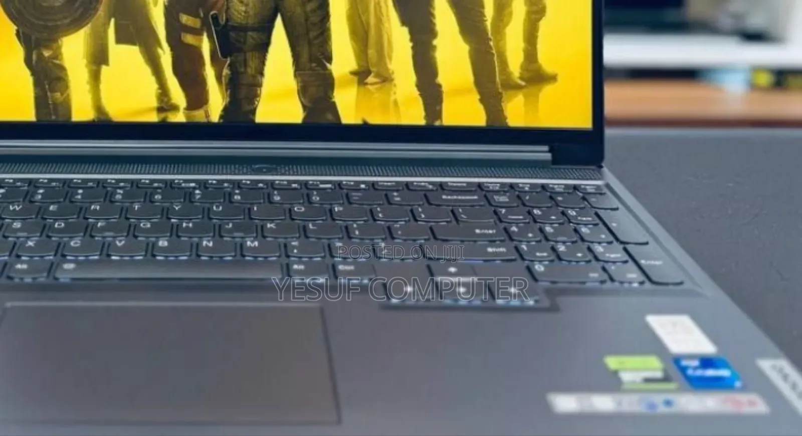 New Laptop Lenovo Legion 5 16GB Intel Core I7 SSD 1T