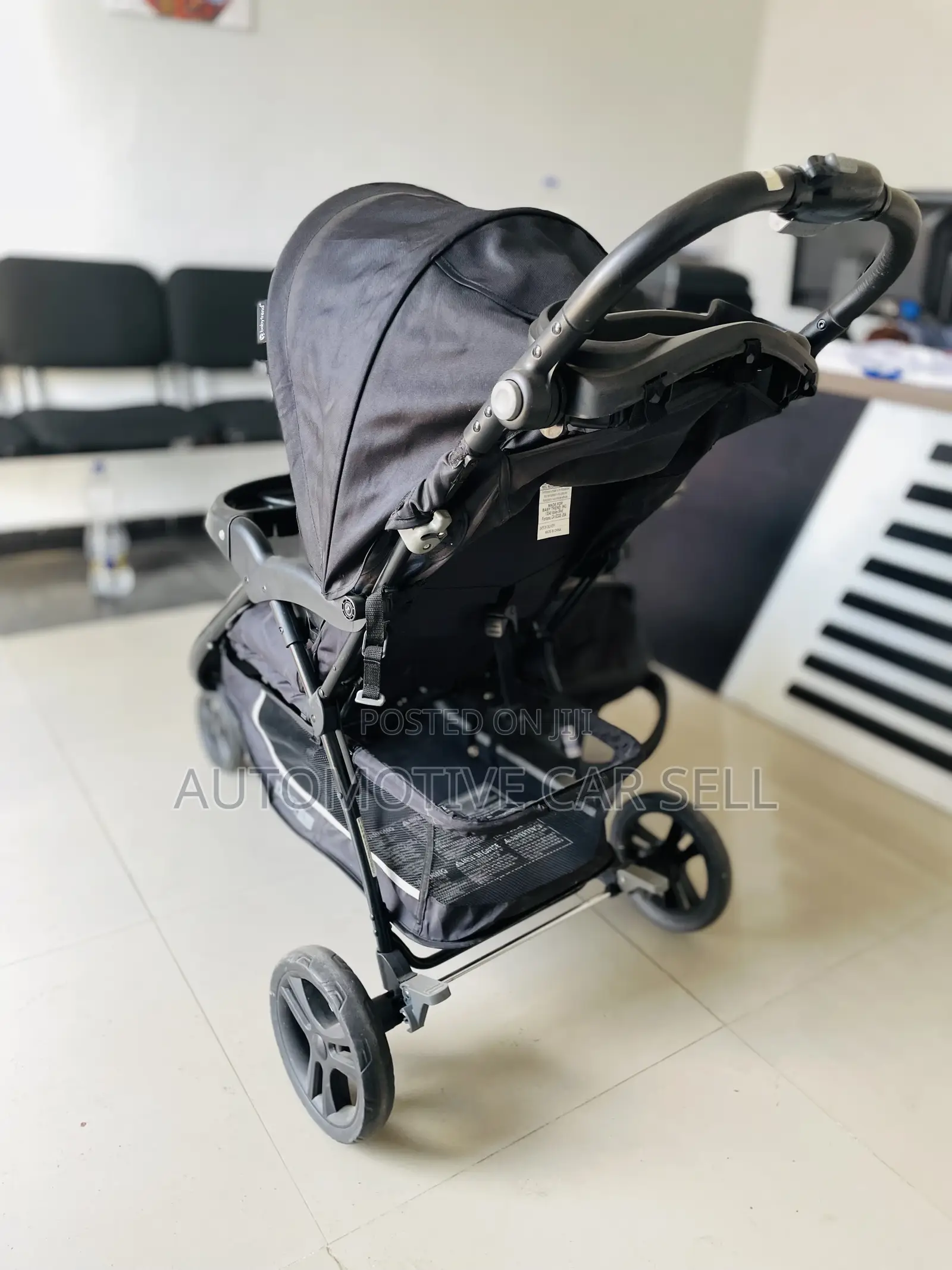 Baby Stroller