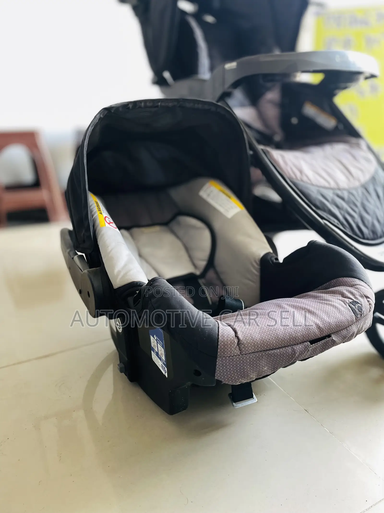 Baby Stroller