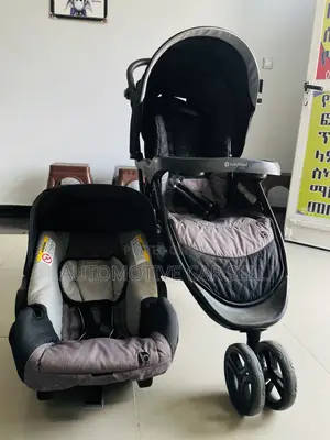 Photo - Baby Stroller