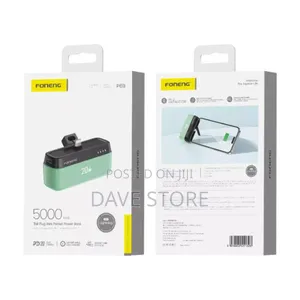 Porodo Mini Portable Power Bank