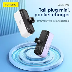 Porodo Mini Portable Power Bank