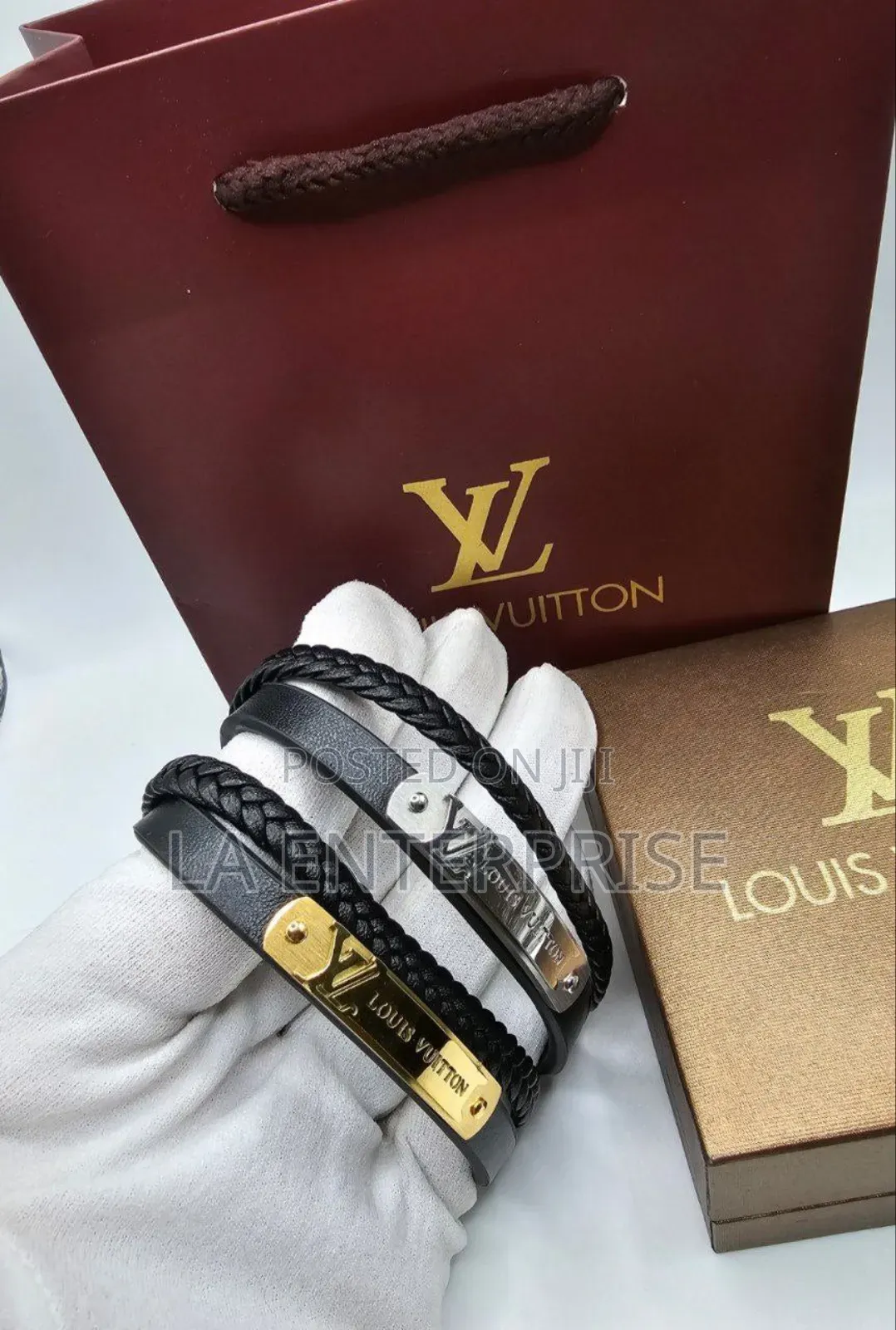 Lv Bracelet
