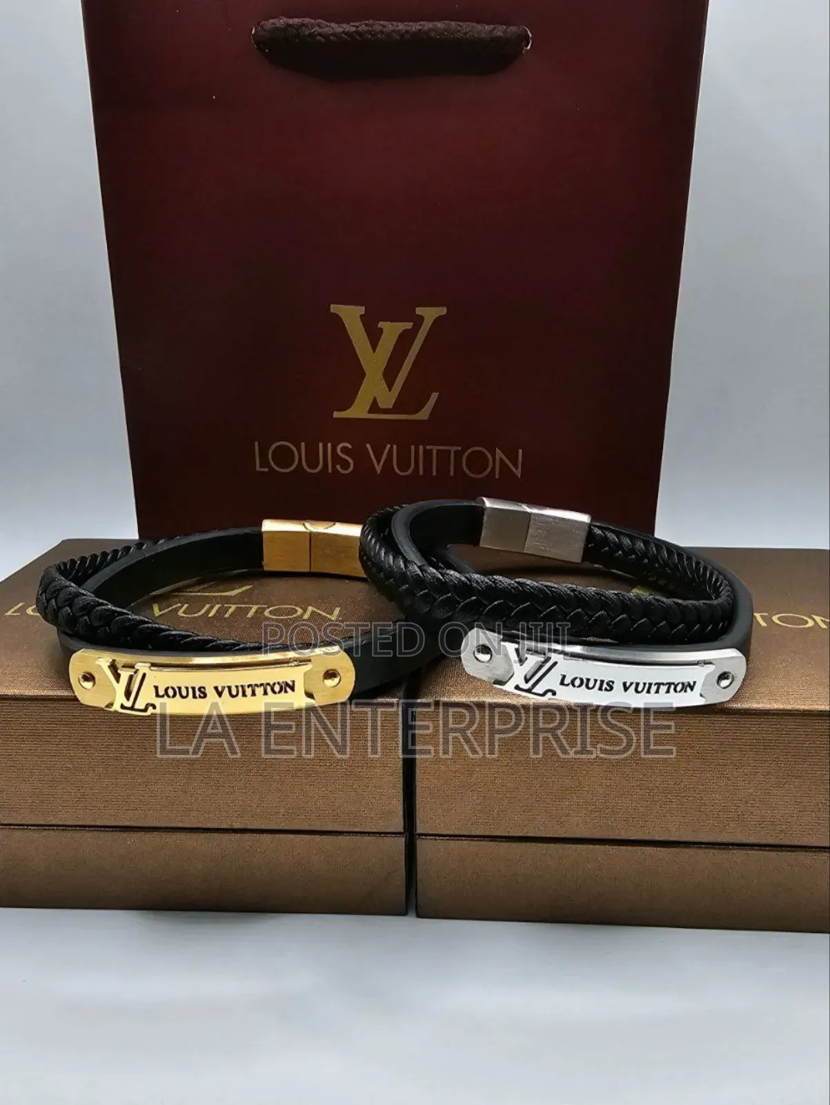 Lv Bracelet