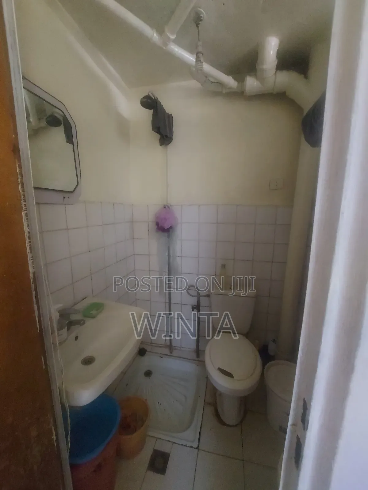 2bdrm Condo in Bmeda Condominum, Kirkos for sale