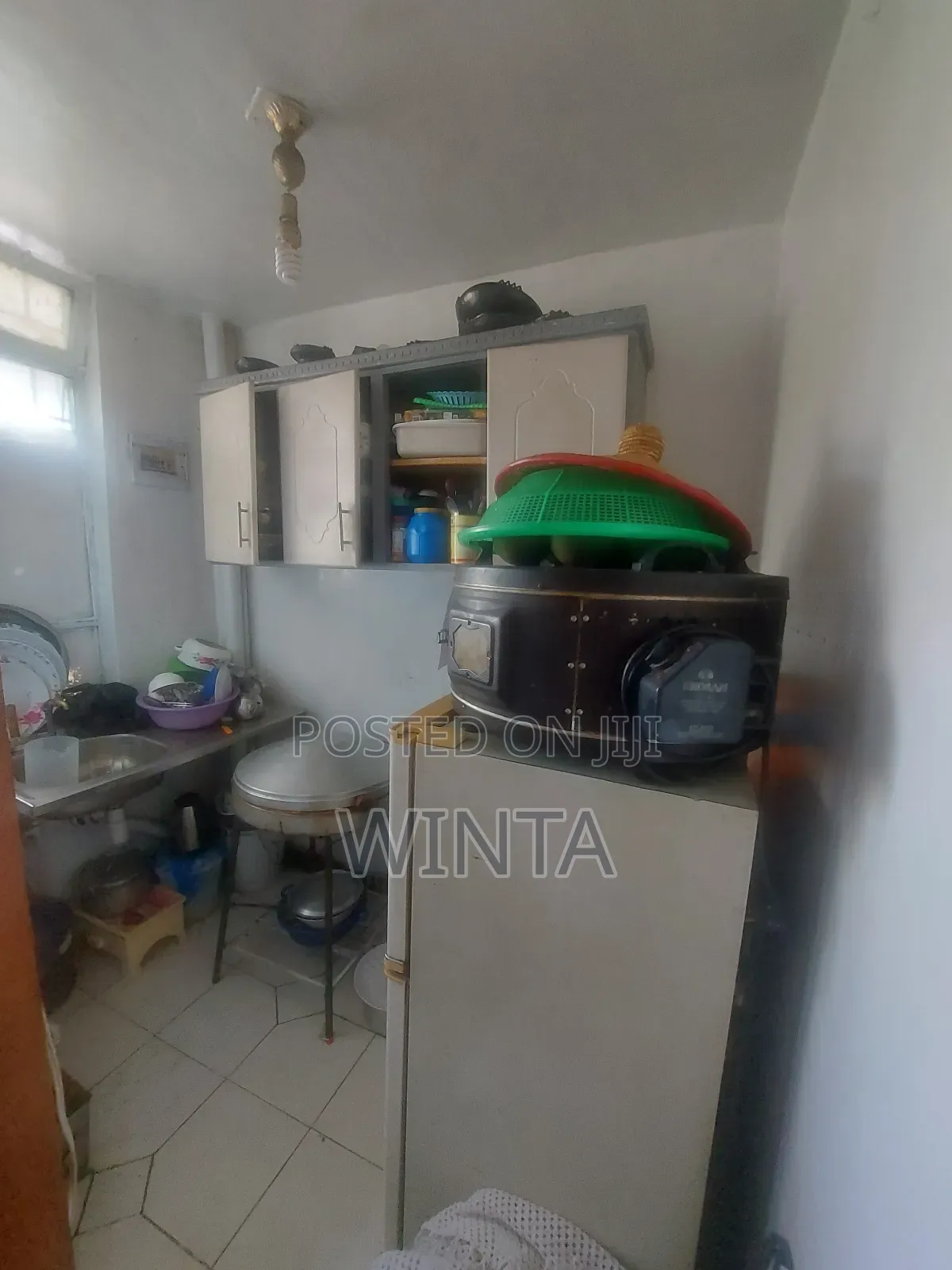 2bdrm Condo in Bmeda Condominum, Kirkos for sale