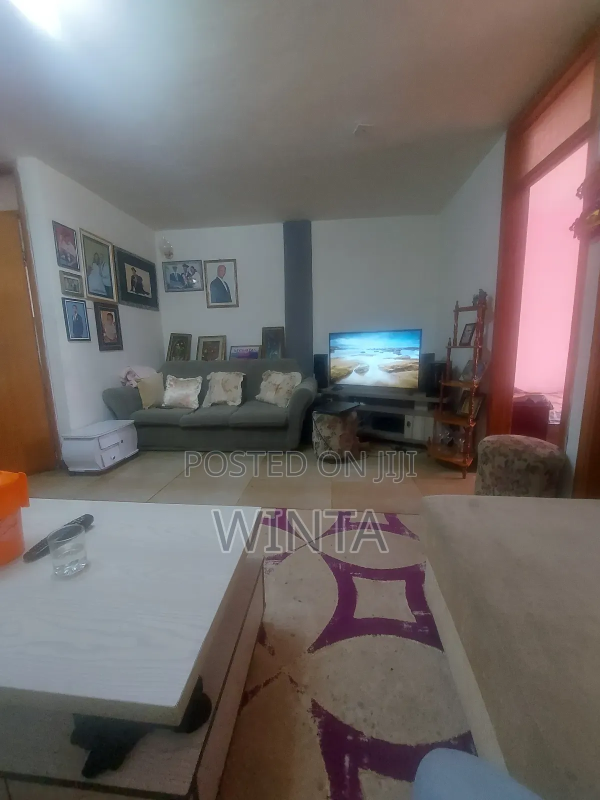 2bdrm Condo in Bmeda Condominum, Kirkos for sale