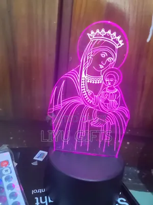 Photo - 3d Lights (Spritual)