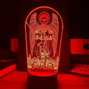 3d Lights (Spritual)