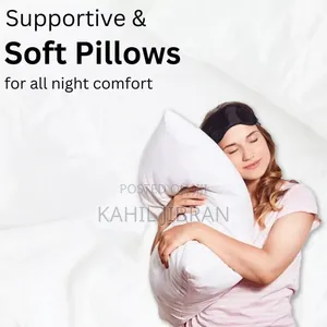 ትራስ Quality Comfortable Pillows