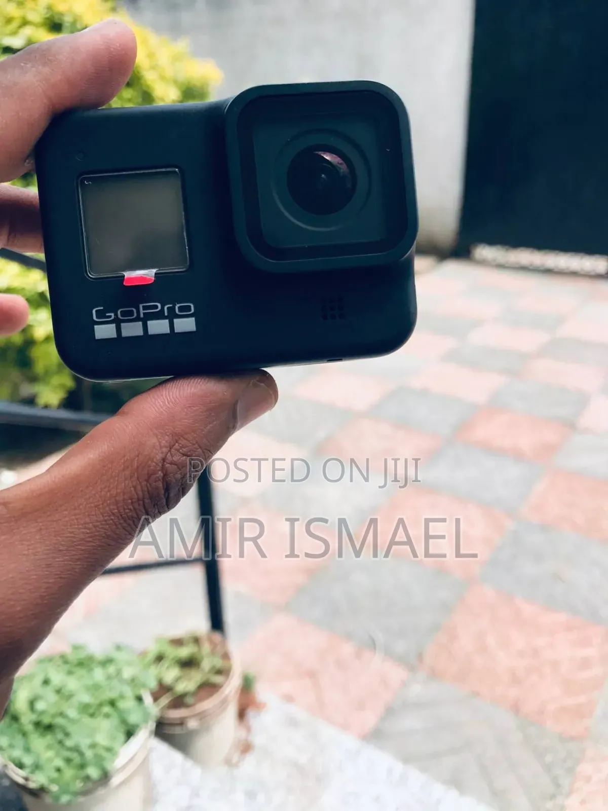 Go Pro 8 Action Camera