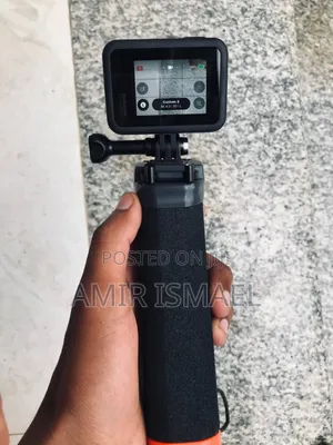 Go Pro 8 Action Camera