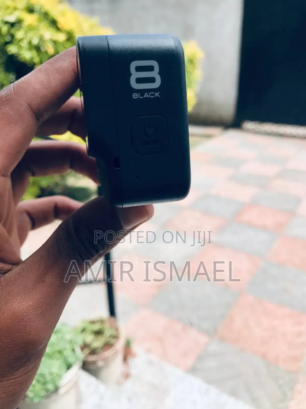 Go Pro 8 Action Camera