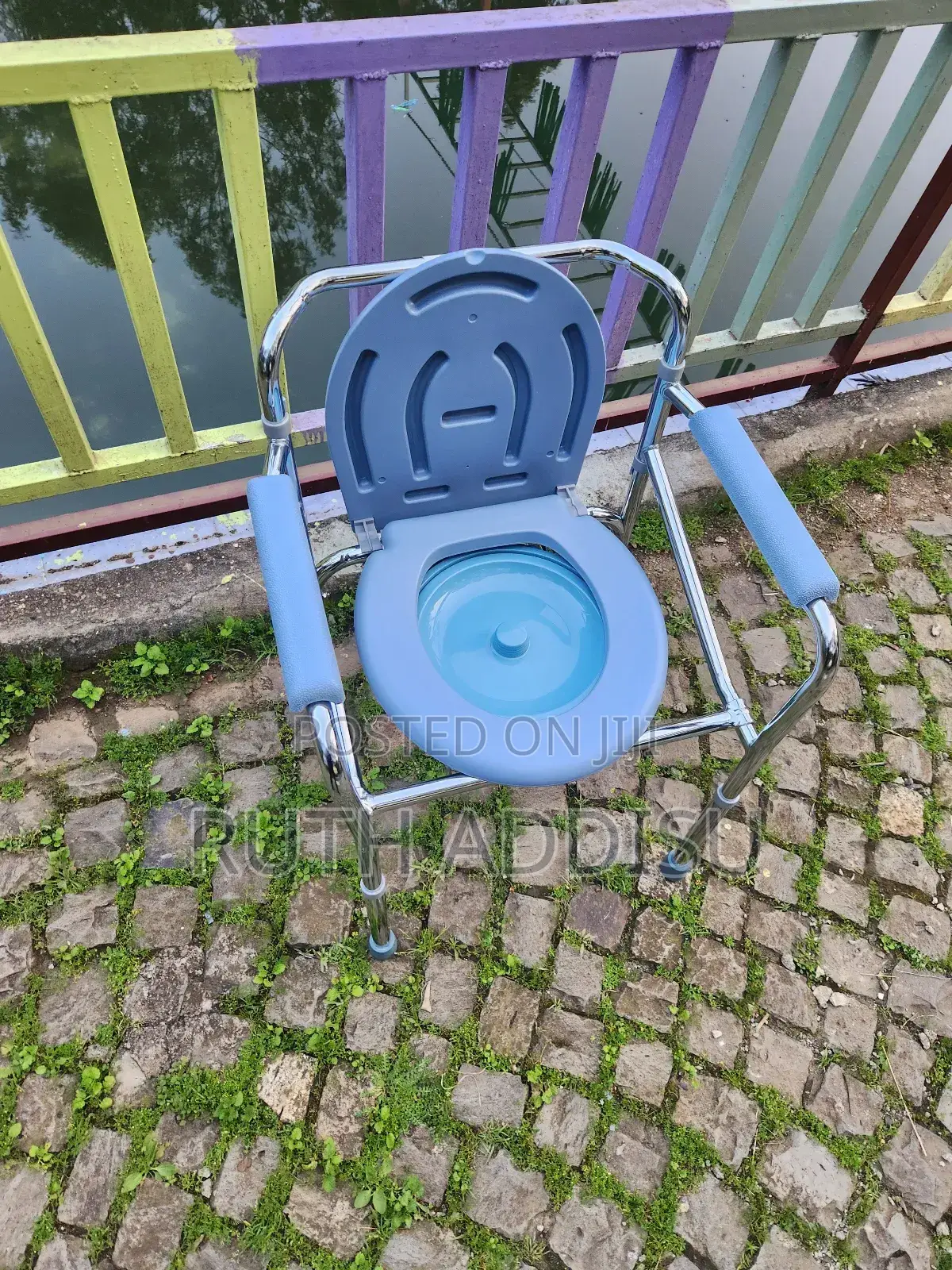 Adjustable Height Commode Chair奔跑toilet Chair Medical懲治commode Chair