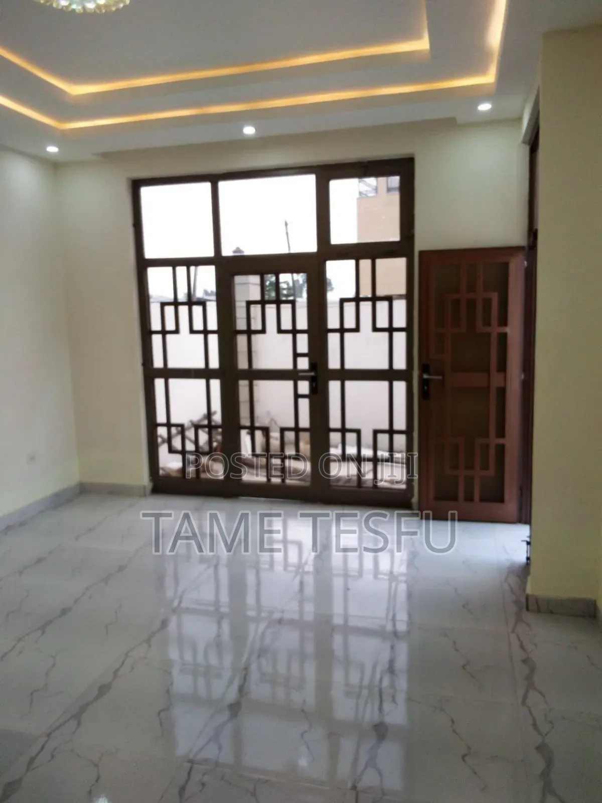 Furnished 3bdrm Villa in ጣፎ, Oromia-Finfinne for sale