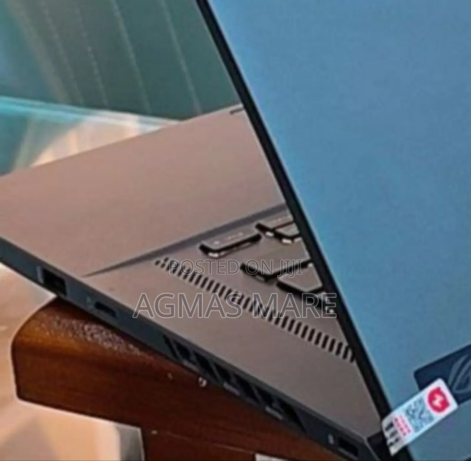 New Laptop Asus ROG Zephyrus G15 32GB Intel Core I9 SSD 1T