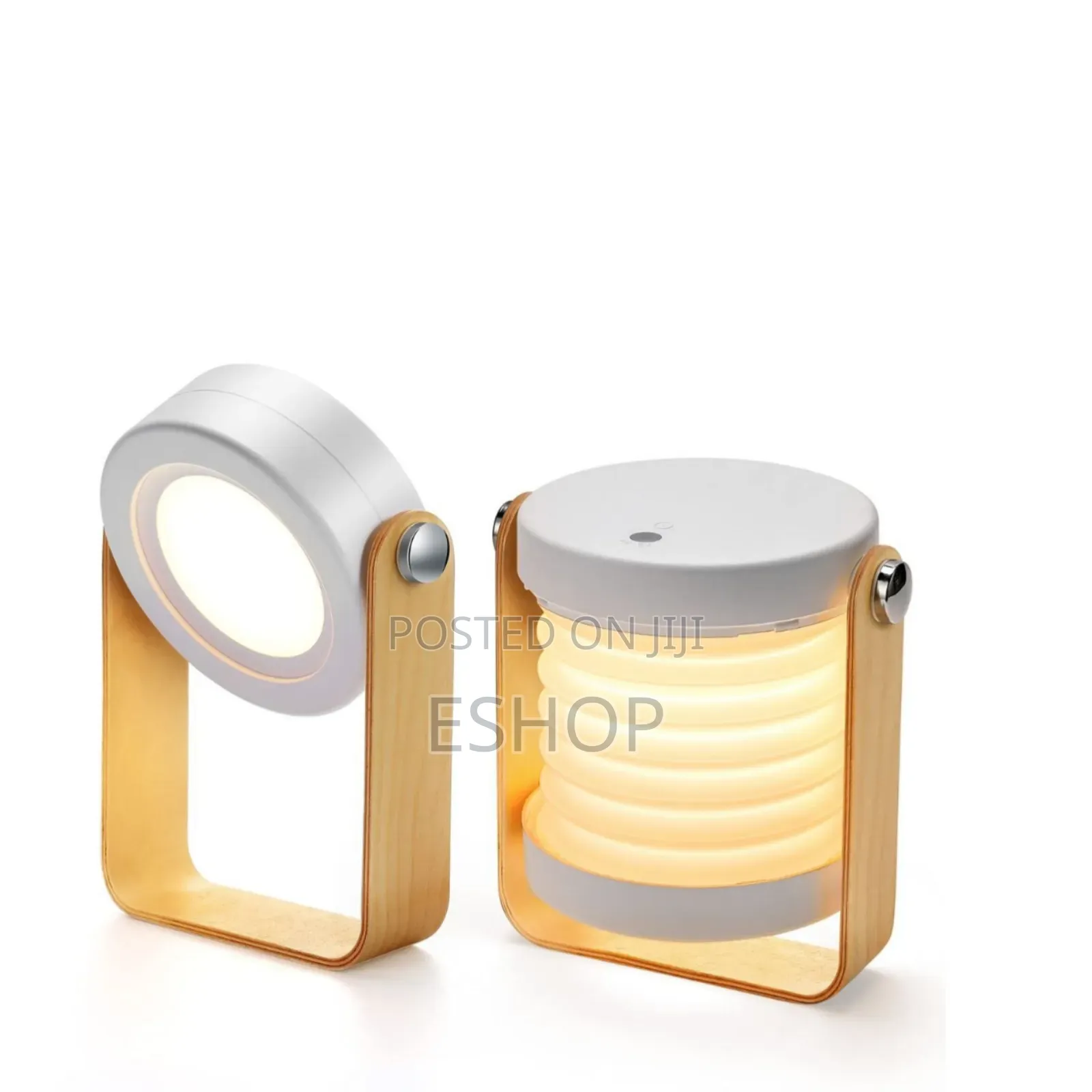 Multifunction 360° Adjustable Foldable Lamp | for Desk Work, Bedside