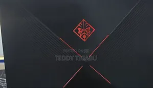 New Laptop HP Omen X 16GB Intel Core I5 SSD 512GB