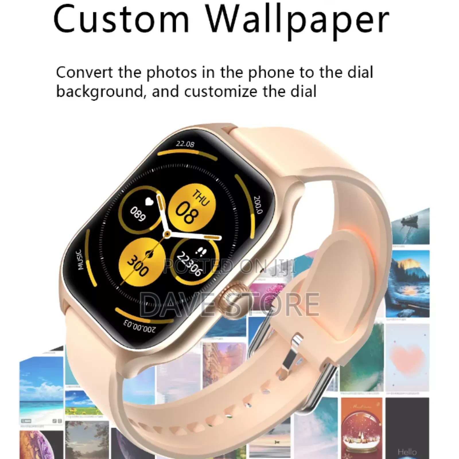 Series 10 Smart Watch