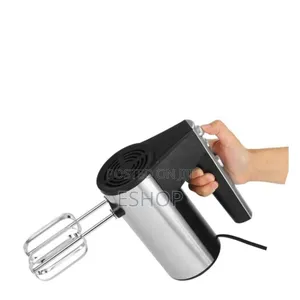 Photo - Versatile Kitchen Power Tool: Sayona Hand Mixer With 5 Speeds