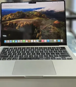 New Laptop Apple MacBook Pro 2023 M3 14-Inch 8GB Apple M3 Pro SSD 512GB