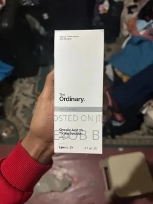 Photo - The Ordinary Glycolic Acid 7% Exfoliating Toner (240ml)