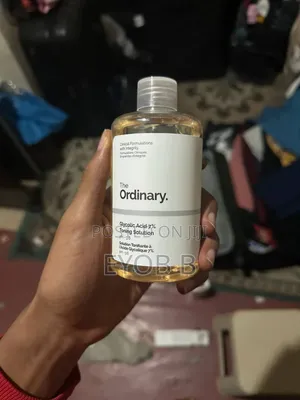 The Ordinary Glycolic Acid 7% Exfoliating Toner (240ml)