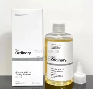 The Ordinary Glycolic Acid 7% Exfoliating Toner (240ml)