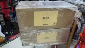 Photo - Dl 32 Midas Stage Box