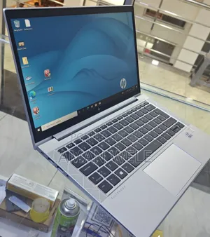 New Laptop HP EliteBook 830 G7 16GB Intel Core I5 SSD 512GB