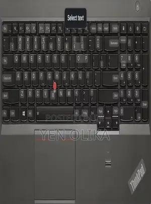 Laptop Lenovo ThinkPad L540 8GB Intel Core I3 HDD 512GB